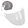 Motorcycle Helmets Wind Shield Helmets Lens UV Protections Visor Shield Full Face Fit for GXT708, BLD-708 Helmets