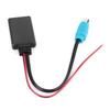 Bluetooth AUX‑IN Adapter KCE‑237B Wireless Audio Cable Fit for Alpine CDE‑W203Ri IDA X303 X305 X301