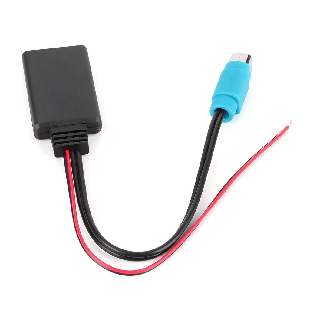 Bluetooth AUX‑IN Adapter KCE‑237B Wireless Audio Cable Fit for Alpine CDE‑W203Ri IDA X303 X305 X301