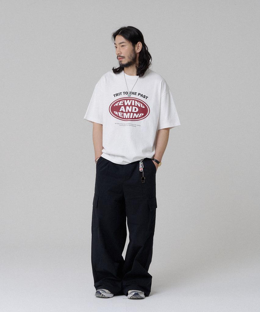 Beobeulpiseu 16-Count Remind Pigment T-Shirt_White