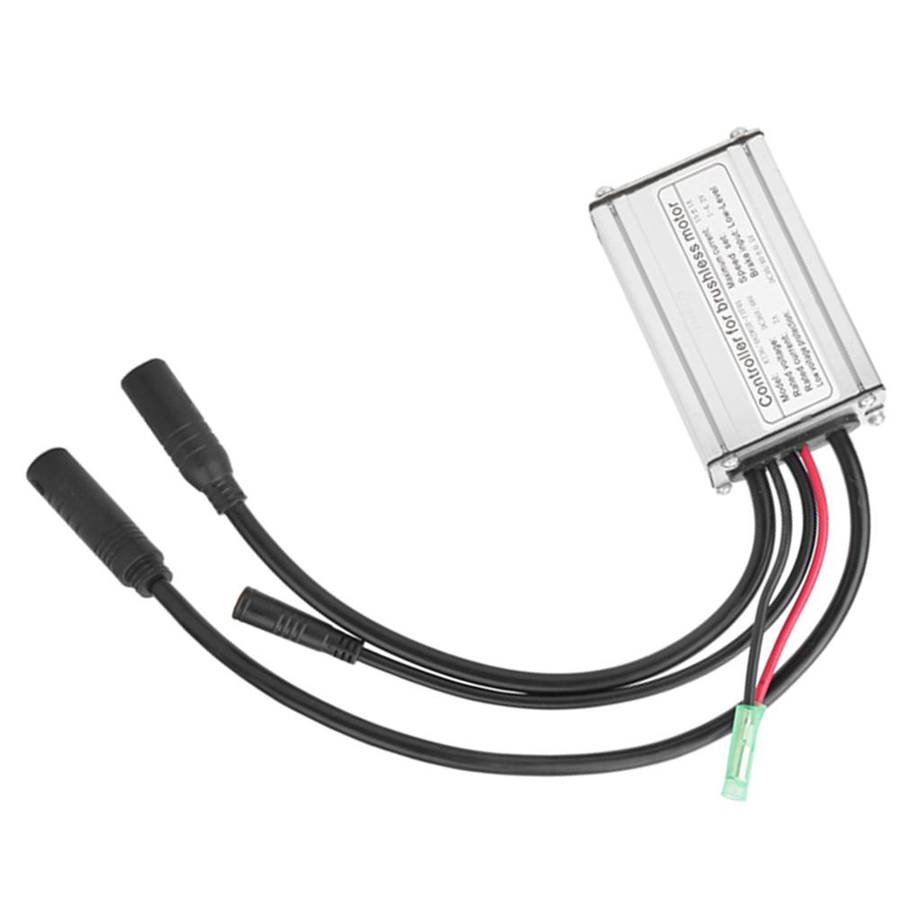 Controller Brushless Waterproof Adapter with Hall for E Bike Electric Scooter 36V 48V Motor