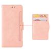 For Meizu Note 21/Ulefone Note 20 Pro Leather Case Phone Wallet Cover with Multiple Card Slots