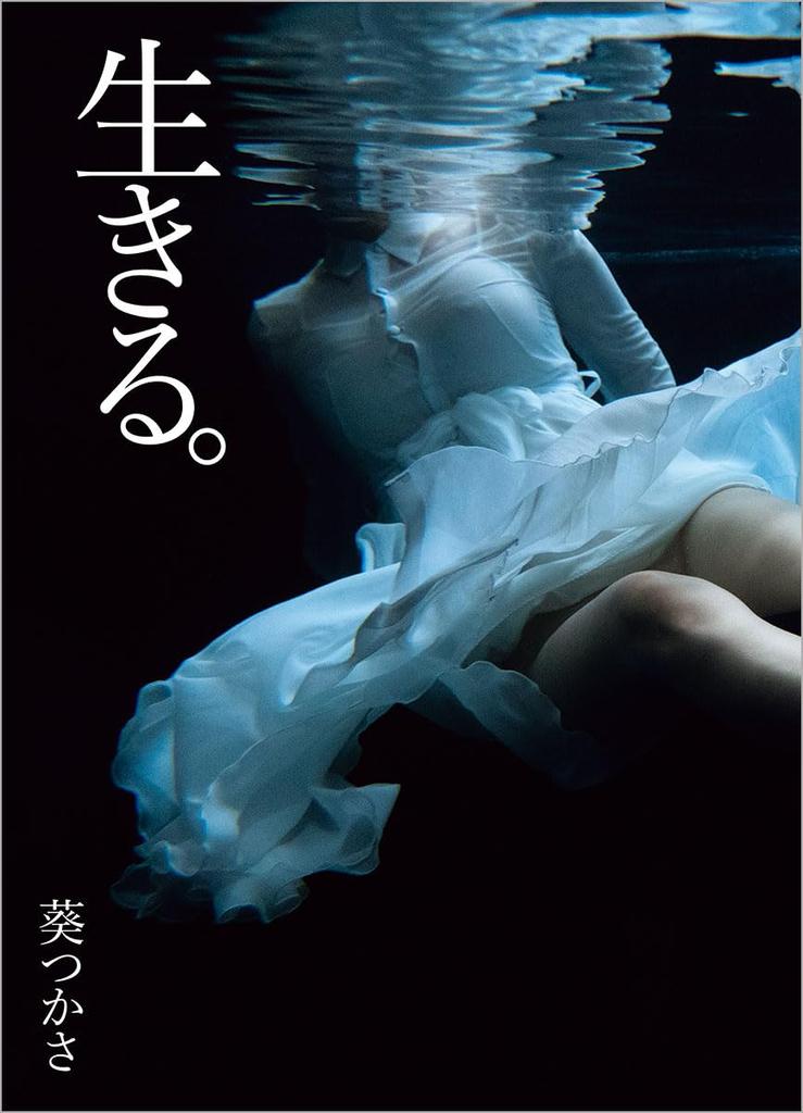 Aoi Tsukasa Photobook Living.