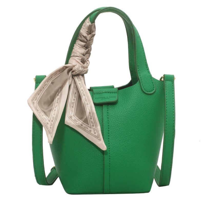 Premium Mobile Phone Bag Women's Fashion Versatile New Dishes Handbag Texture Messenger Bag Bucket Bag