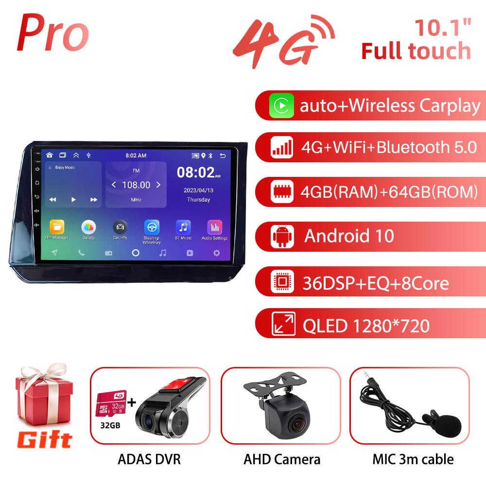 2 Din Android Car Stereo for Nissan Note 2025 2025 Radio Touch Screen Carplay GPS WIFI 4G Navigation Autoradio Head Unit