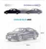 HYUNDAI Genuine  IONIQ 6 Diecast Car 1:38 Miniature Display Car Toy