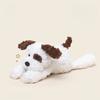 Jimny Dog Stuffed Animal Plush Toy With Long Pile Fur For Childrens Gift Collection