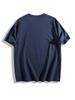 T Shirt For Man 100 Cotton Summer Jesus The Way The Truth The Life Print Casual Slim Fit Round Neck Short Sleeved Tshirt Top
