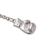 Interior Accessories Men's Bag Charm Gift Souvenir Keys Holder Boxing Gloves Keychains Bag Pendants
