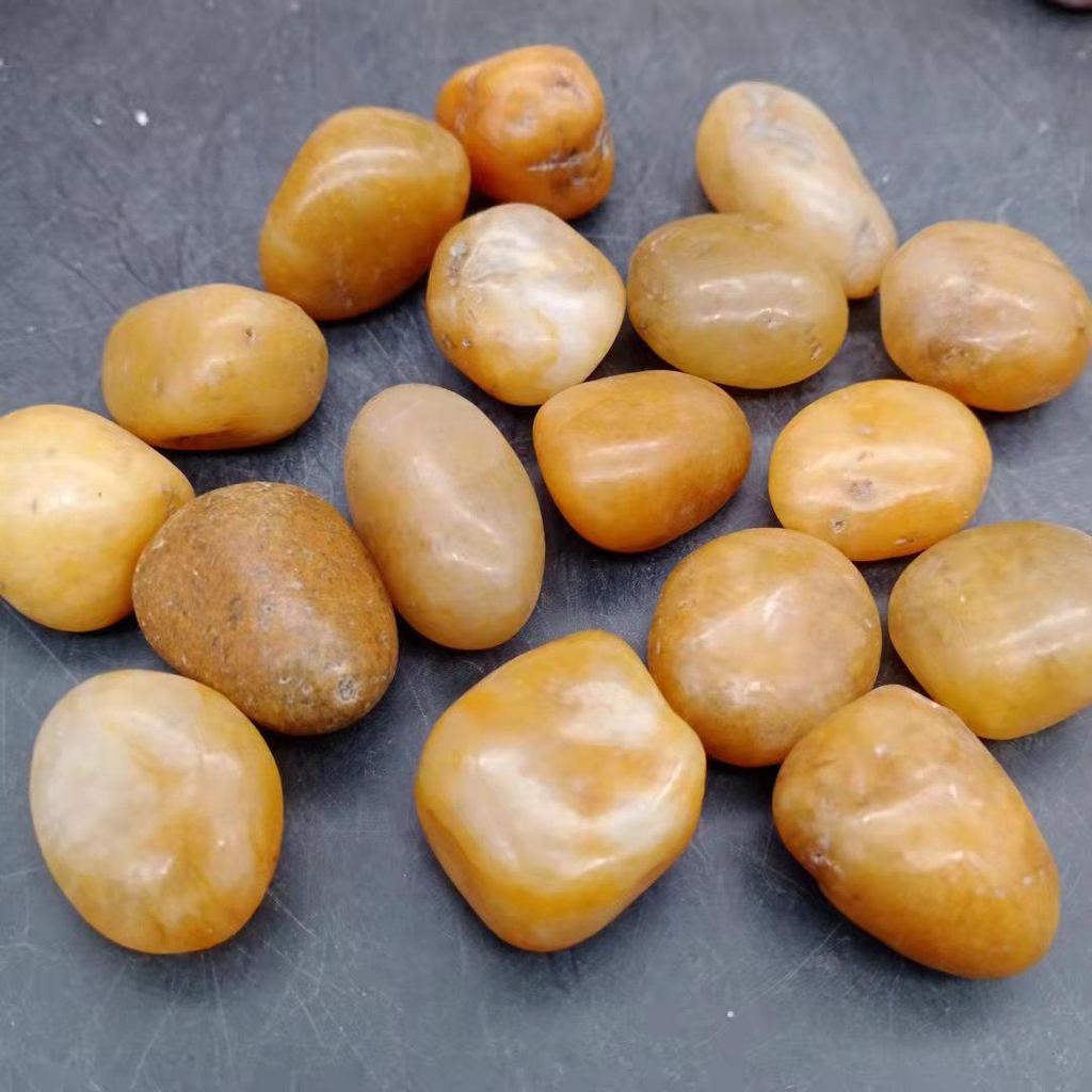 Children's Treasure Hunt: Mixed Crystal, Agate, and Gold Ore