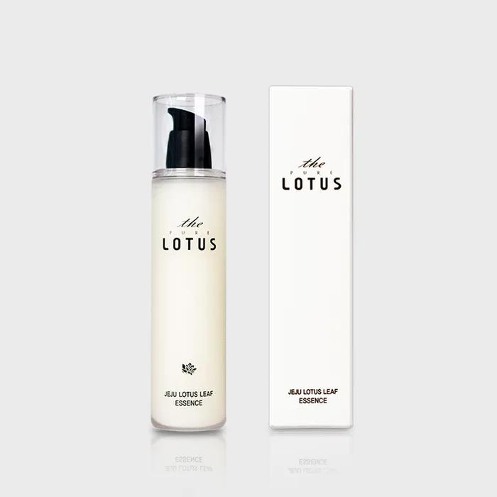 

Эссенция листьев лотоса Чеджу