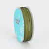 Cord Thread 0.65~2.5mm Jewelry Rope Polyester Cord Jewelry Accessories for Bracelet Necklace Making