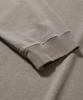 Haebeuopeudyuti Dyed Pocket Long Sleeve T-Shirt (Desert)