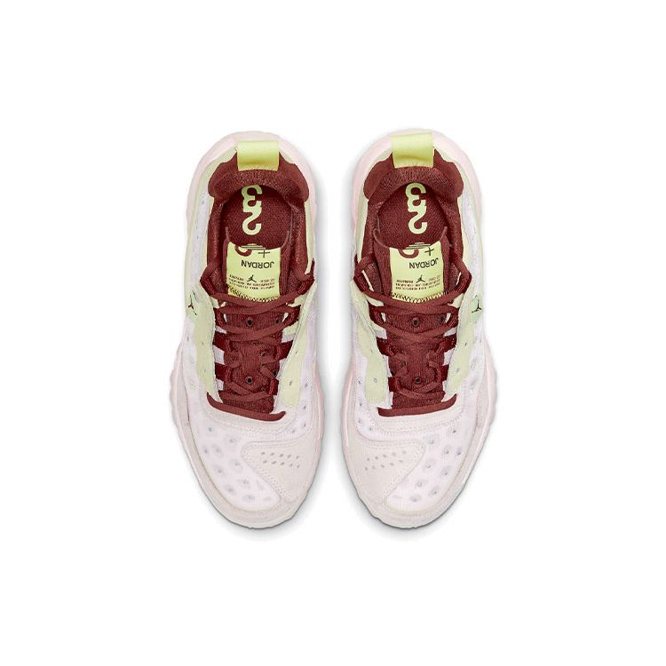 Air Jordan Delta 2 Regal Pink Burgundy Tan Streetwear Athletic Sneakers CW0913-600