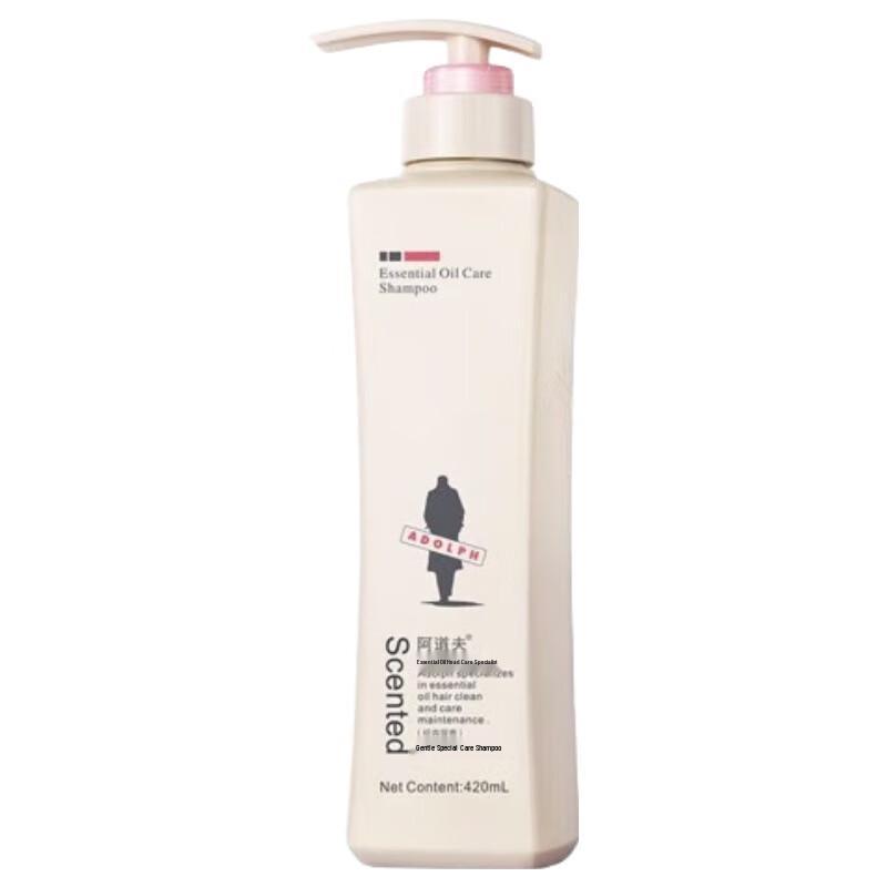 Шампунь с эфирными маслами Adolph Fragrance