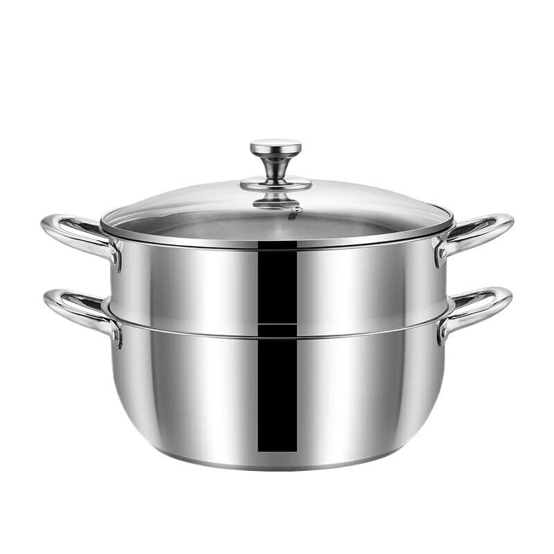 Adneny Multi-purpose Stainless Steel Steamer AO-86