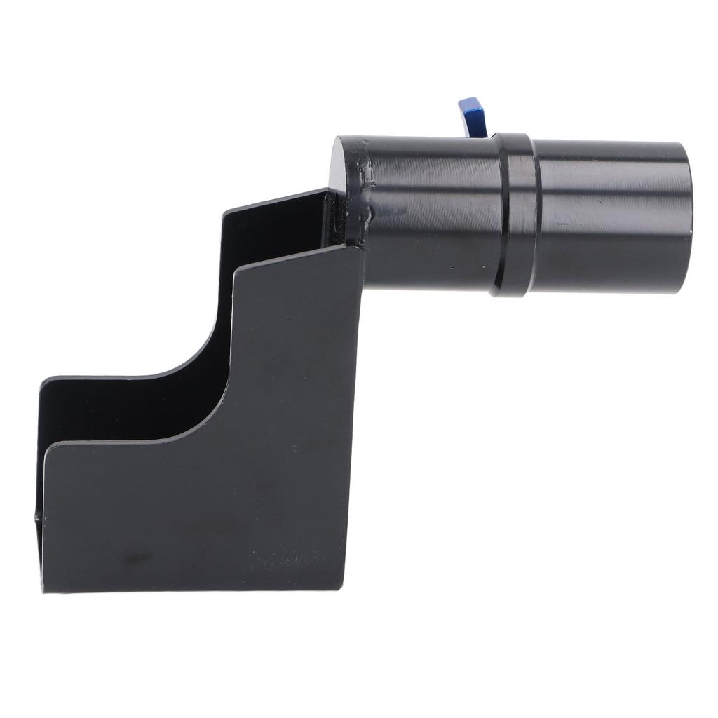 Adjustable Starlink Mounting Kit Aluminum Alloy Starlink Short Wall Mount Bracket for Home Commercial Use.