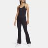 Nike Women's Slim Fit Ribbed Flared Leggings New Knitted Sports Pants Fq2114-010