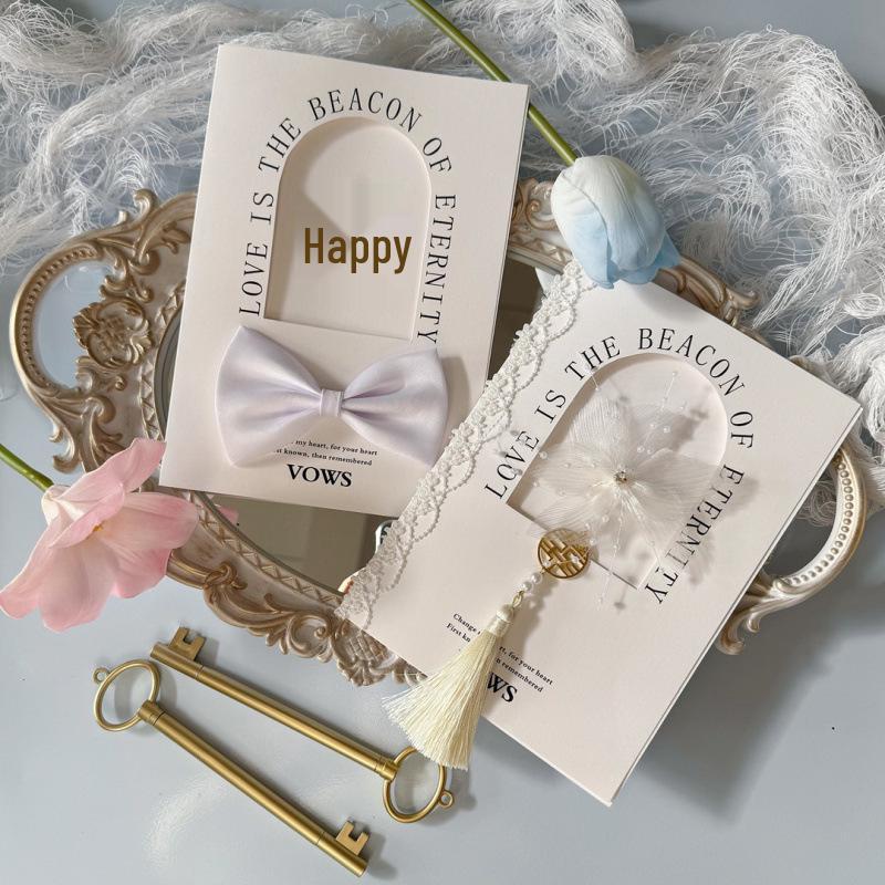 Libretto dei Voti Nuziali per la Sposa & Discorsi dei Genitori