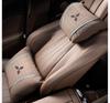Mitsubishi Outlander Eclipse Pajero Headrest Lumbar Support Cushion and Neck Pillow