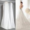 Extra Large Garment Bridal Gown Long Clothes Protector Case Non-woven FabricWedding Dress Dustproof Covers Storage Bag