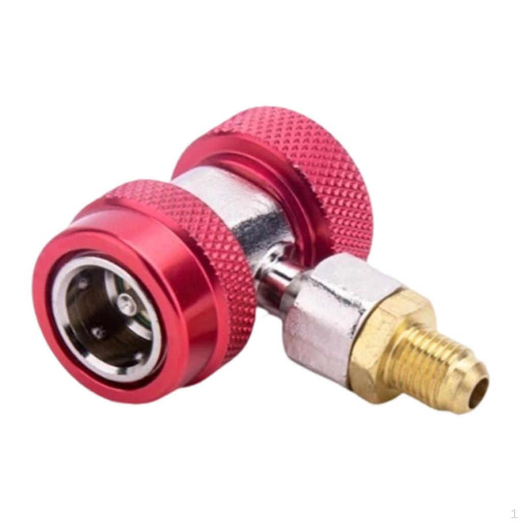 Quick Coupler Adapter Adjustable Portable Easy To Install Accessories Replacement