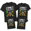 Family Brilliant Autism Awareness Day 100% Cotton T-shirt Mens Tees Top Tee Spectrum Acceptance Support#AD