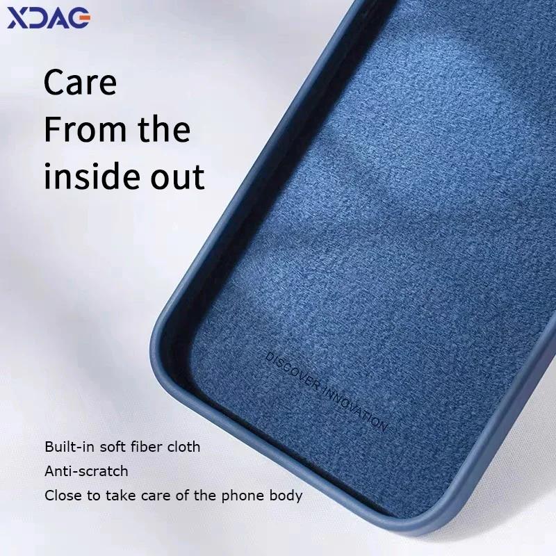 Pouzdro Angel Eyes z tekutého silikonu pro Xiaomi 13 13T Pro Ultra Lite Měkký nárazuvzdorný kryt na telefon Xiaomi13 13Pro 13Ultra 13Lite Funda