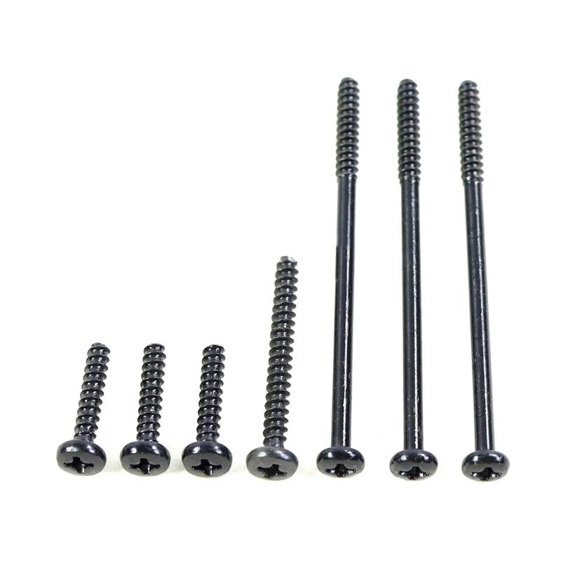 

Full Set Host Screws Set Kit Replacement Metal Screws for 30000 3W Gamepad Accessories Game Console Repairing Parts 1