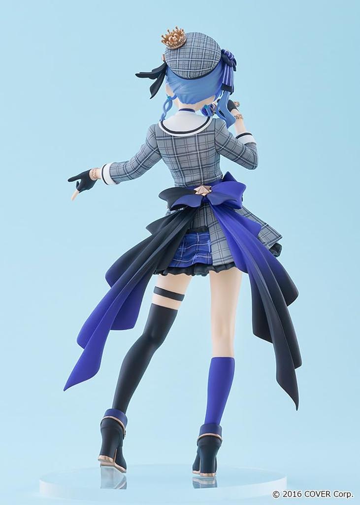 POP UP PARADE SP Hololive Production Suisei Hoshimachi Plastic Painted Finished Figure Non-scale