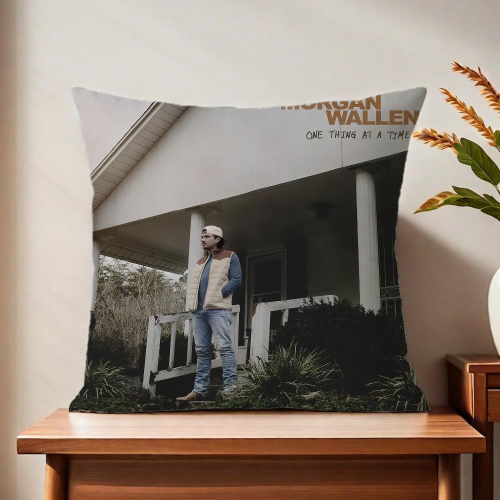 

MMorgann singer WWallen cushion cover For Pillow Printing Sofa Decoration Home Car Room Coffee Shop Office Nordic Simplicity 30x30 cm