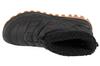 Columbia Snowtrot Shorty, Womens Black Winter Boots
