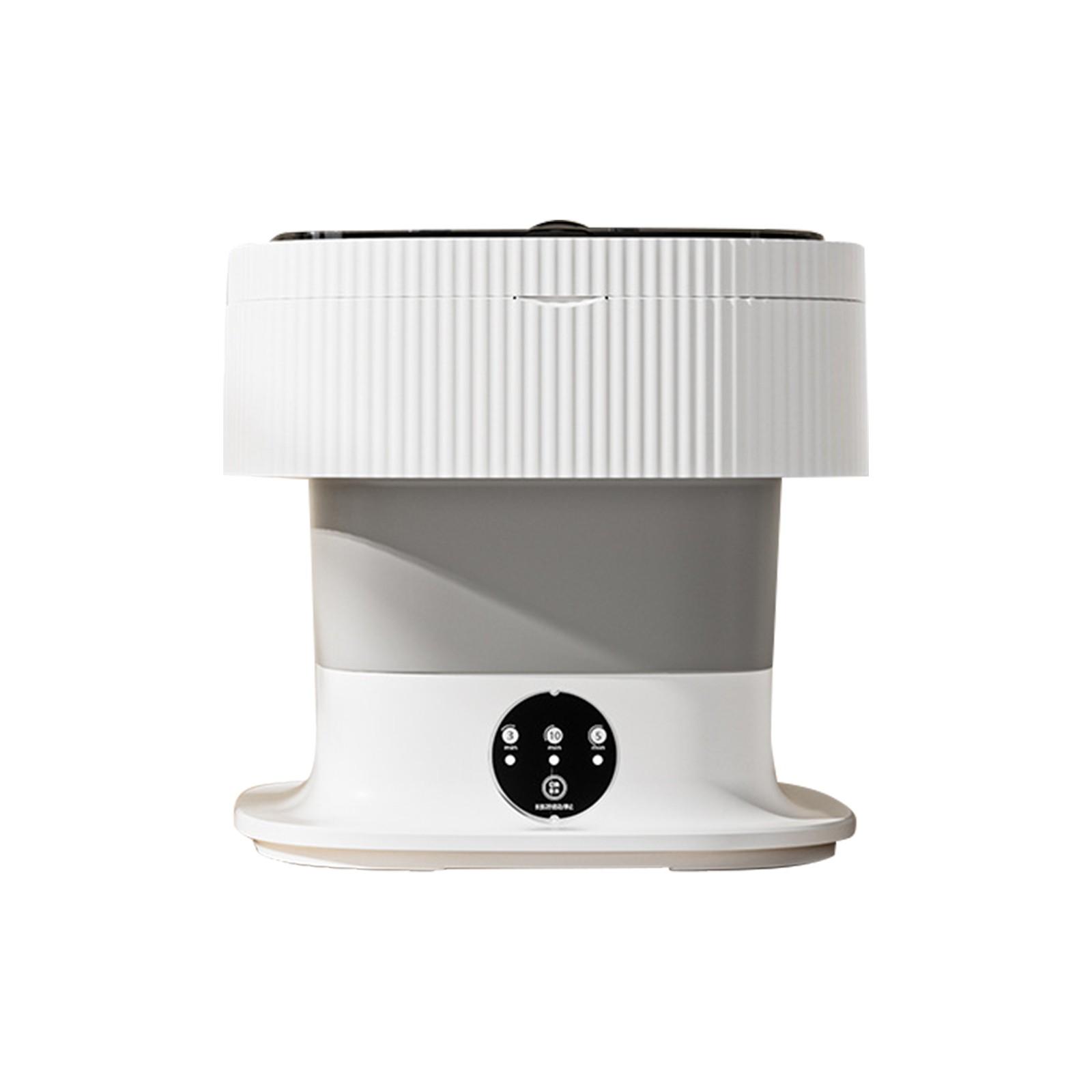 

Складана пральна машина, водонепроникна портативна пральна машина, потужна One Size