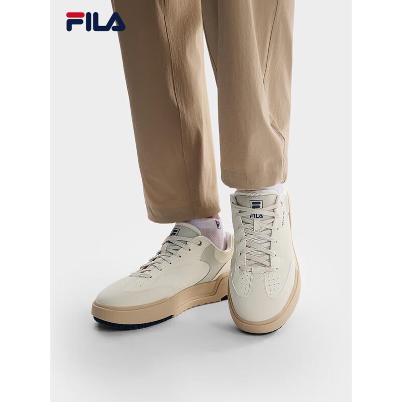 FILA Men's DINAMICA Skate-Inspired Casual Sport Shoes