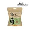 Nisha Nature Mate Henna Haarfarbe für Männer Frauen 45g Packung mit 3 Naturschwarz Langanhaltender Glanz