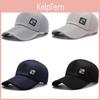 Summer Sports Baseball Cap With Breathable Mesh For Outdoor Fishing Adventures
