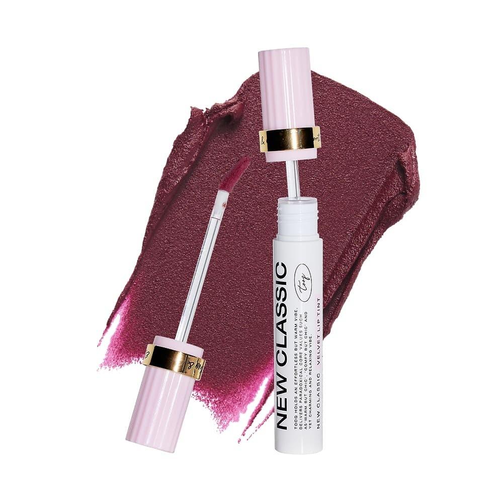 

Tooq Took Make New Classic Velvet Lip Tint 08 Stunning