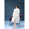 TOYBARJAPAN 1/6 Scale Action Figure Body JO23X-08 Woman Pajama Bathrobe Bath Skirt B White