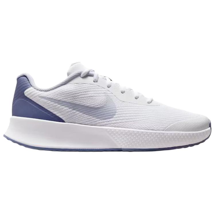 Nike Vapor Lite 3 HC White World Indigo Women Sneakers Blue Ghost FZ2156-102
