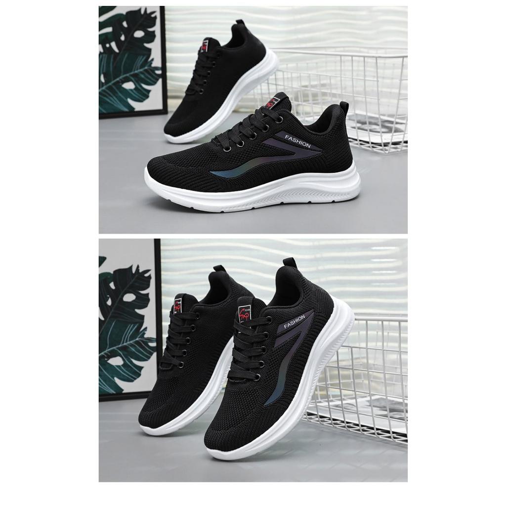 Schuhe Damen, Frühling Neue Damen Schuhe Weiche Sohle Freizeit-Turnschuhe