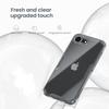 Nillkin For iPhone 16e Case Nature TPU Pro Transparent Soft Silicon Cover Clear Case