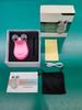 Microcurrent Bubble Beauty Device for Skin Lifting and Firming
