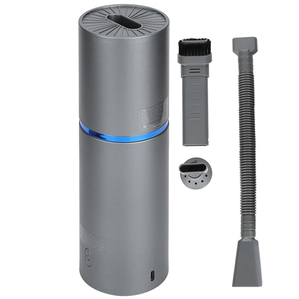 4500Pa Portable Car Cordless Hand Held Vacuum Cleaner USB Mini Dust  Cleaner  for Auto Home Use