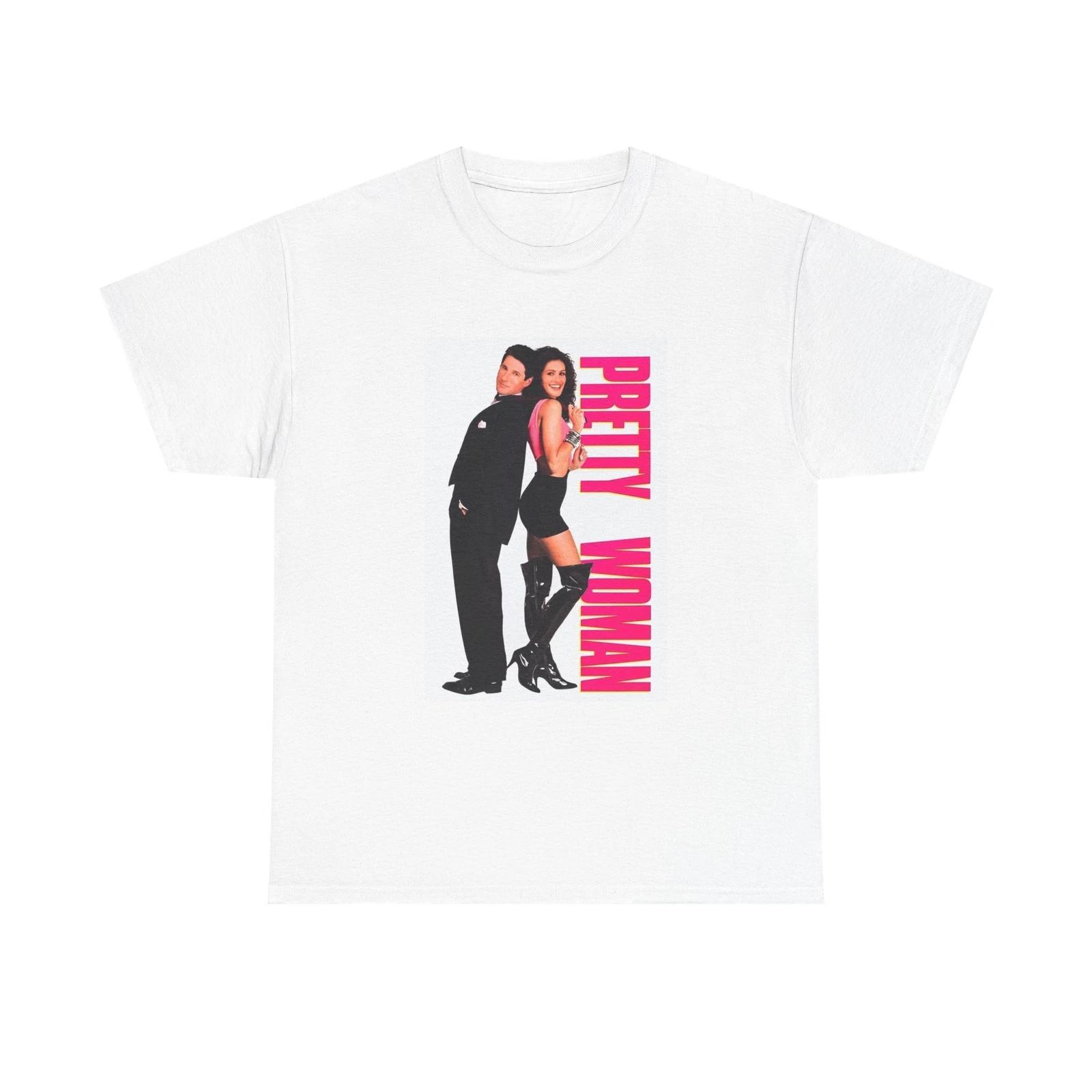 Men s and Women s T-shirts Pretty Woman S