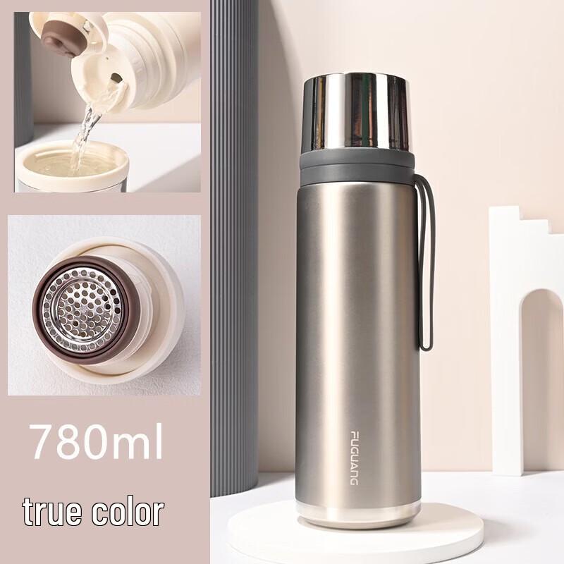 FUGUANG Stainless Steel Insulated Water Bottle
