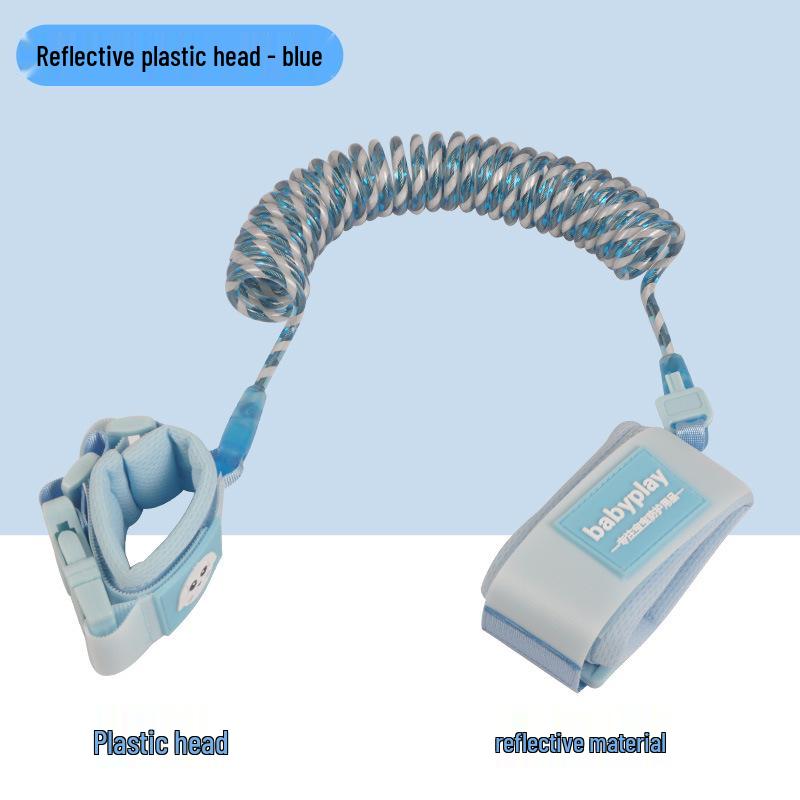 Children s Reflective Anti-Lost Wristband & Leash System