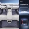 26-Changan CS75 PLUS TPE Floor Mats: 4th Gen Fully Enclosed Interior Upgrade by Kui Xi