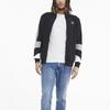 PUMA Jackets Unisex Black Stand Collar Moderate Other 599347-01