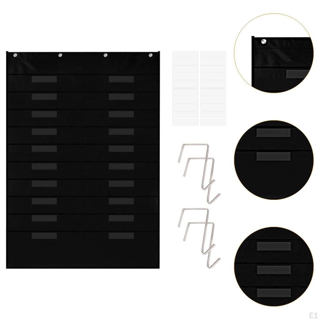 Hanging Wall File Organizer,Hanging Folder Organizer,Document Letter Organizer,Decoration