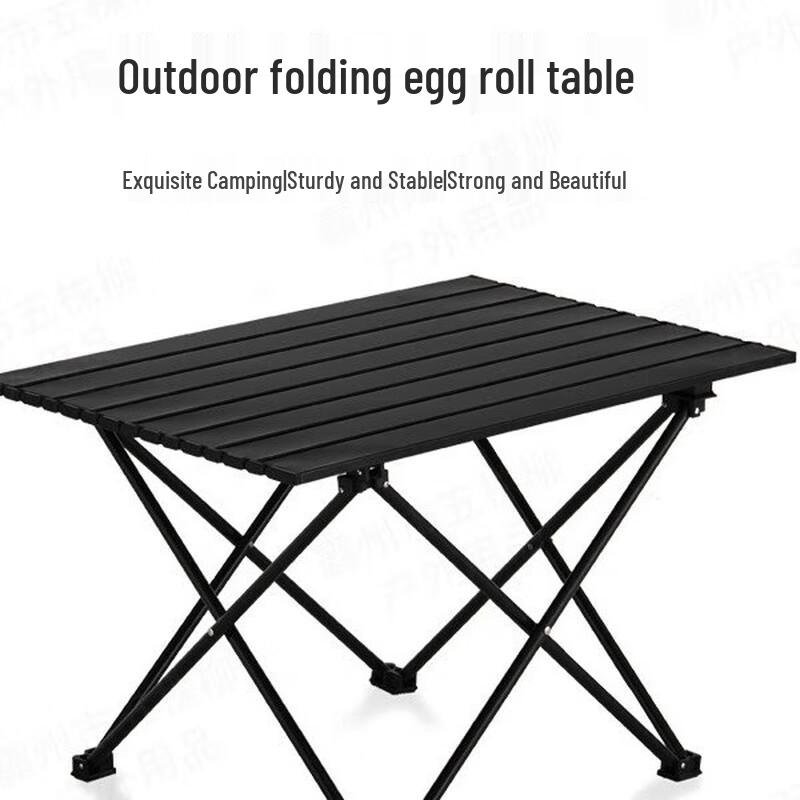 OEING Portable Folding Camping Table